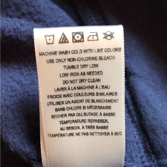 Saturday Sunday brand short butterfly sleeve XXS sweatshirt from Anthropologie. - Picture 7 of 8